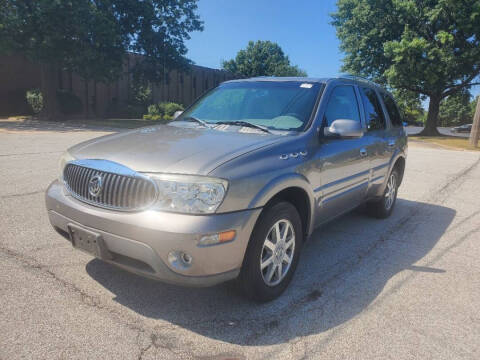 2006 Buick Rainier