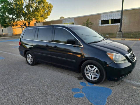 2009 Honda Odyssey for sale at Essence Autos in Spring TX