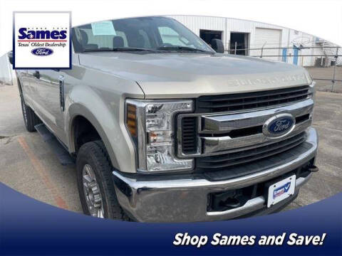 2018 Ford F-250 Super Duty for sale at Sames Super Center in Corpus Christi TX