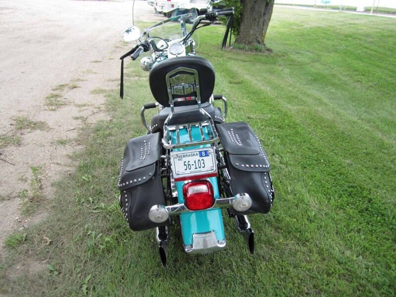 2005 Harley-Davidson Heritage Softail Classic