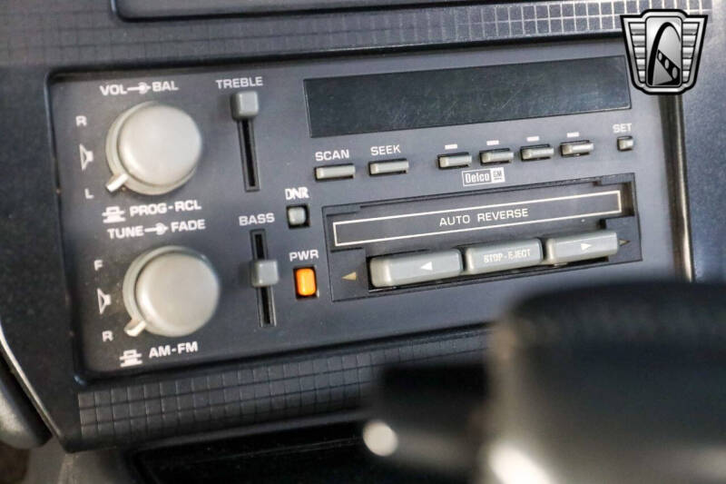 1985 Pontiac Firebird Trans Am