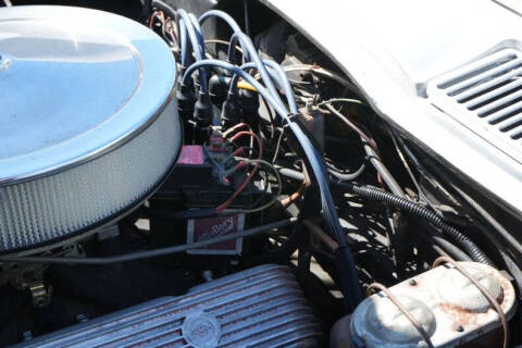 1967 Chevrolet Corvette