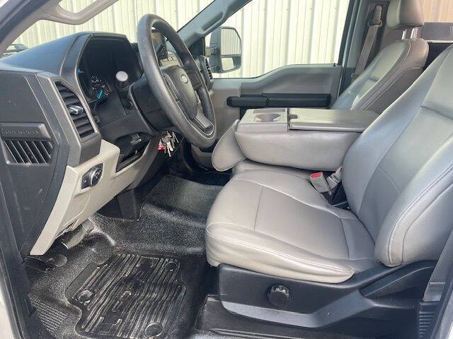 2017 Ford F-250 Super Duty