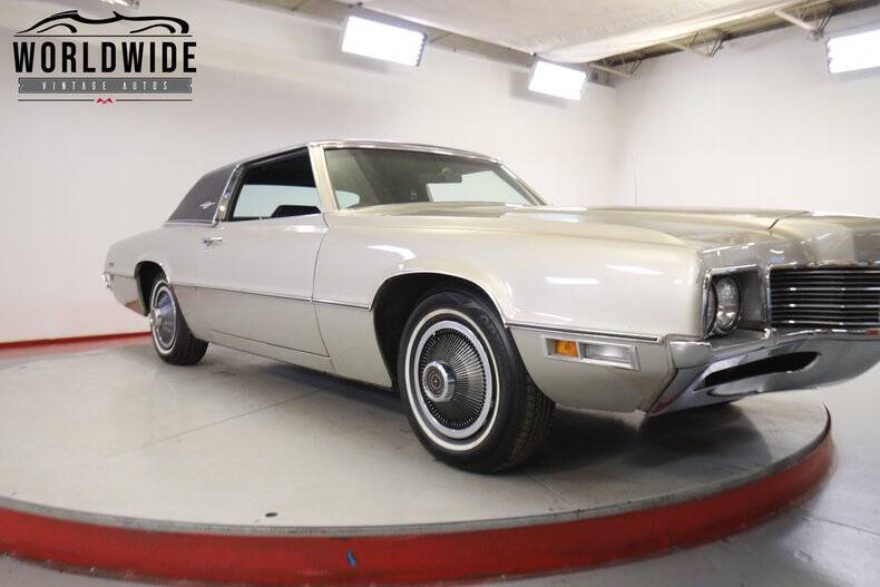 1971 Ford Thunderbird