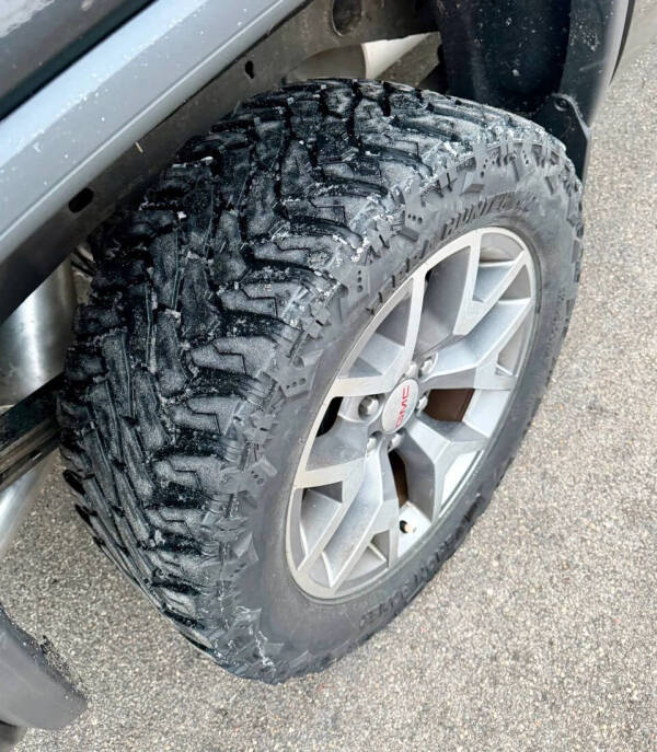 2015 GMC Sierra 1500