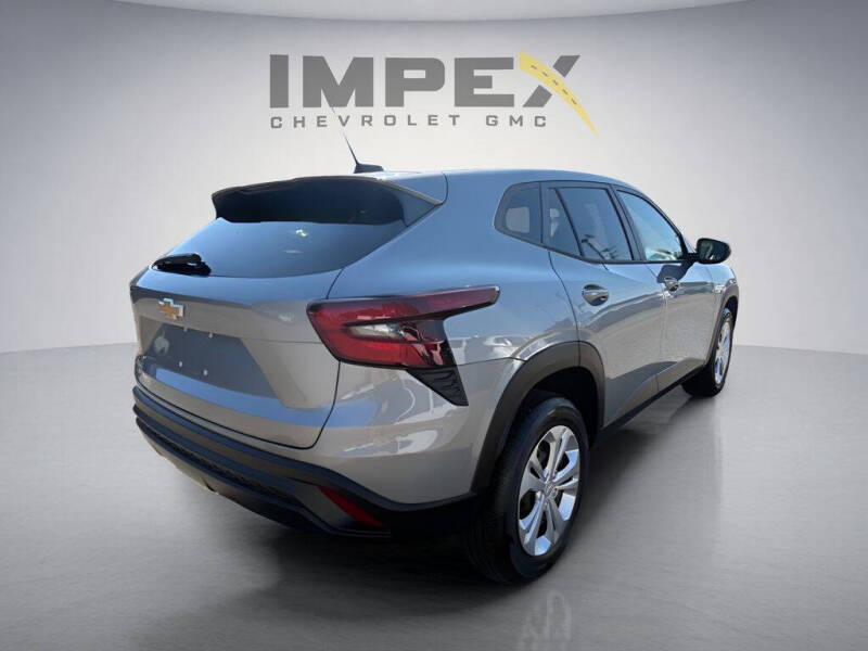 2024 Chevrolet Trax LS