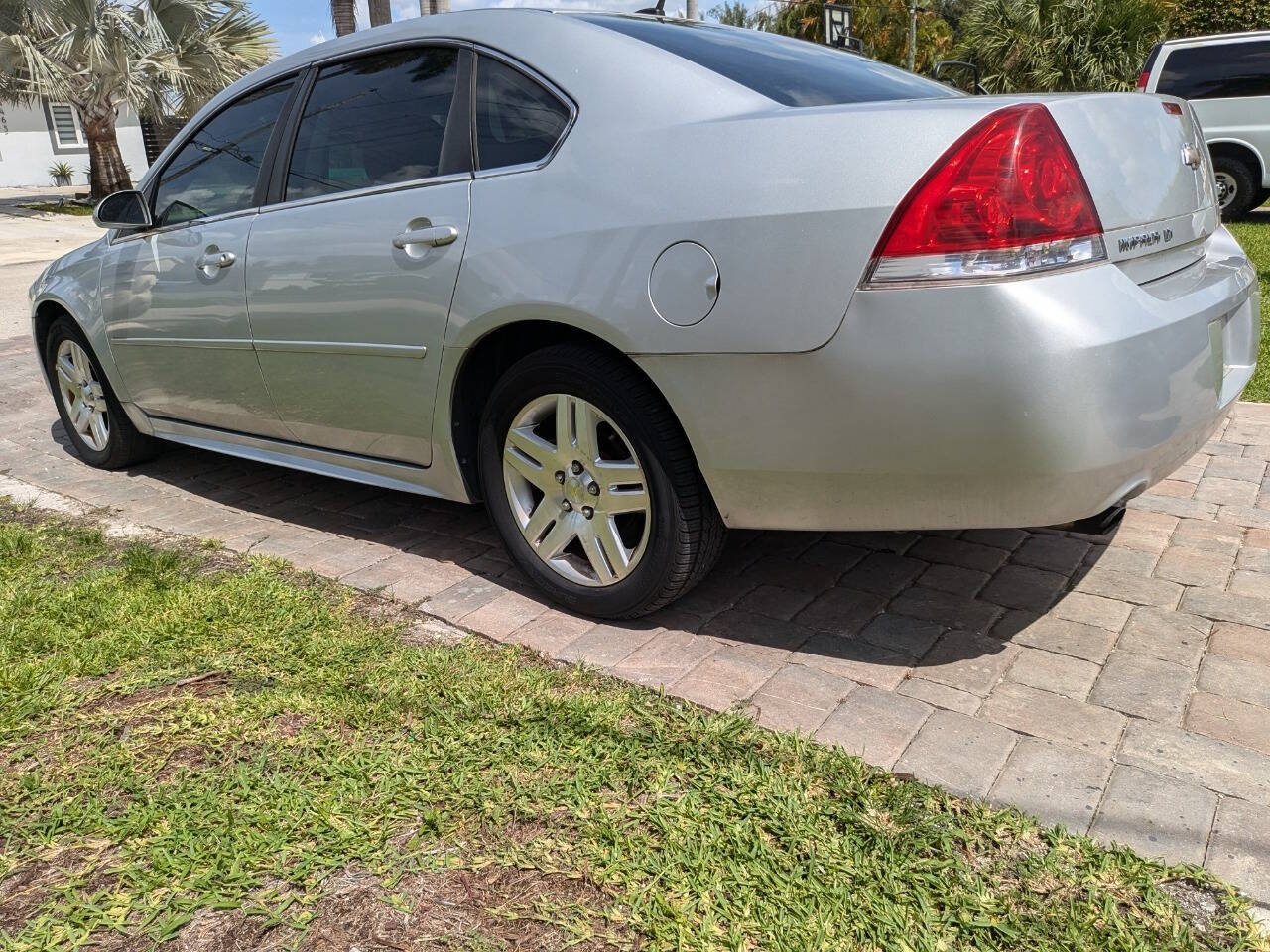 2015 Chevrolet Impala Limited for sale at BHY Investments in Davie, FL