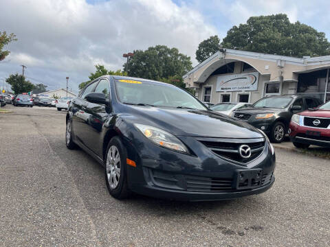 2013 Mazda MAZDA6 for sale at Advantage Motors Inc in Newport News VA