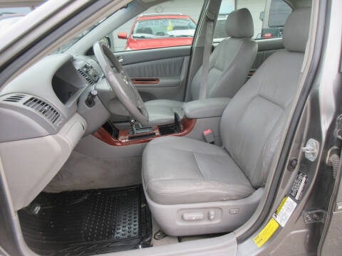 2005 Toyota Camry XLE V6