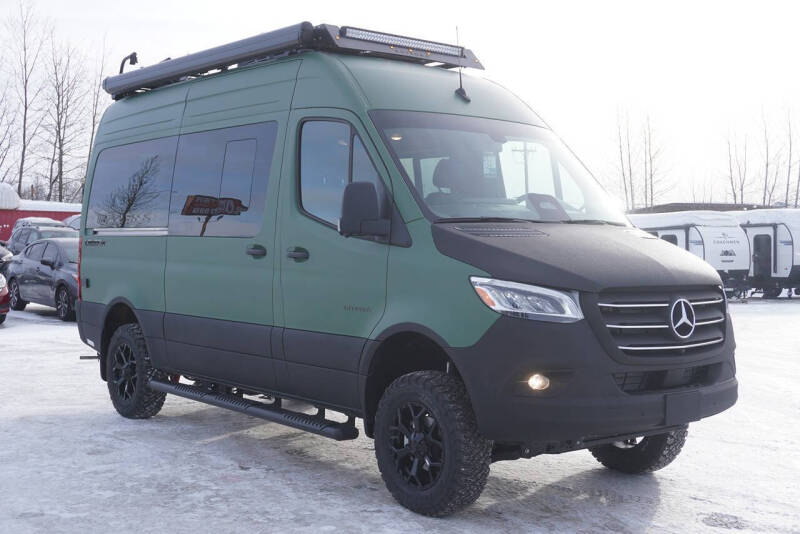 2025 Mercedes-Benz Sprinter