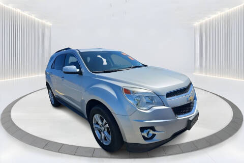 2015 Chevrolet Equinox for sale at MOUNT EDEN MOTORS INC in Bronx NY