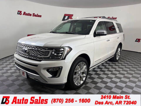 2019 Ford Expedition Platinum