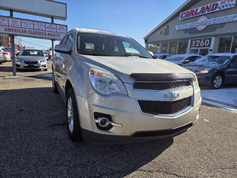2014 Chevrolet Equinox LT