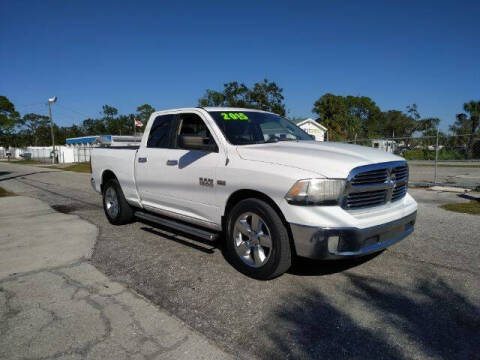 2015 RAM 1500