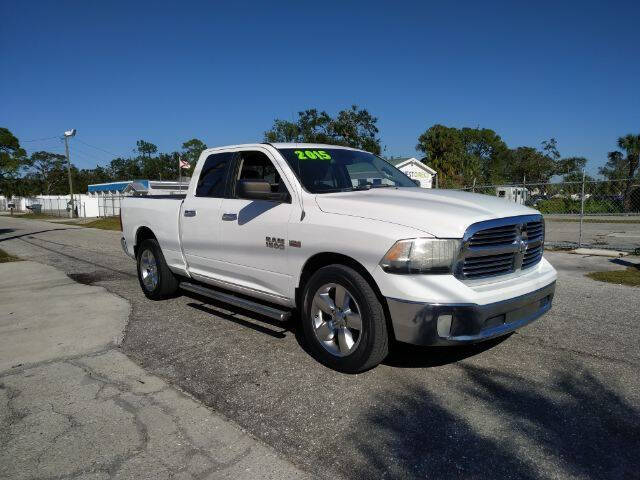 2015 RAM 1500