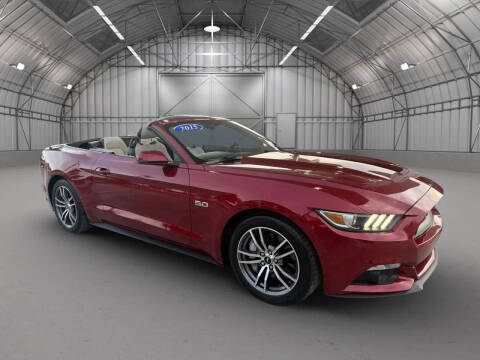 2015 Ford Mustang GT Premium