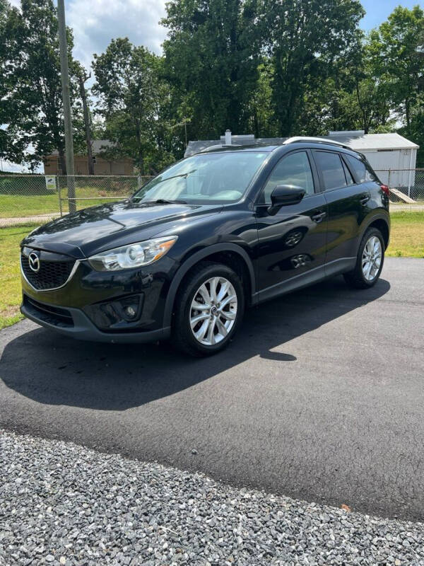 2014 Mazda CX-5 for sale at Noble Auto in Hickory NC