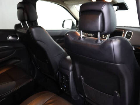 2019 Dodge Durango Citadel