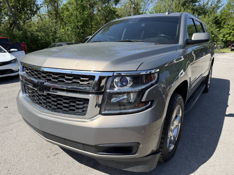 2017 Chevrolet Suburban LS