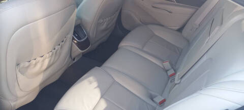 2015 Buick LaCrosse Leather