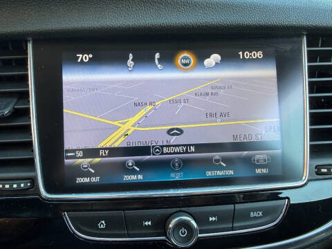 2019 Buick Encore Essence