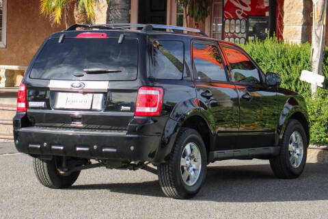 2012 Ford Escape Limited