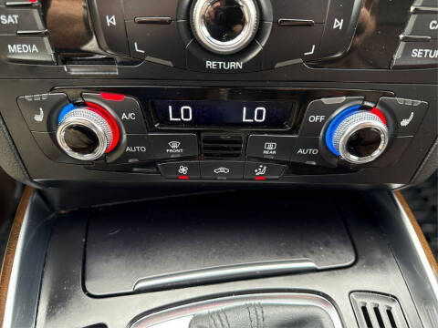 2015 Audi Q5 2.0T quattro Premium Plus