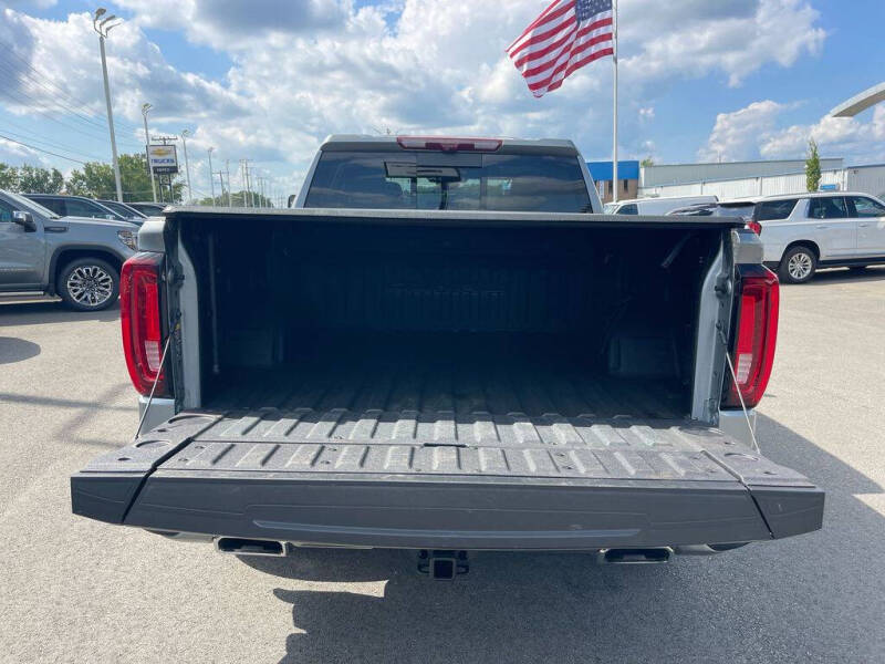 2024 GMC Sierra 1500