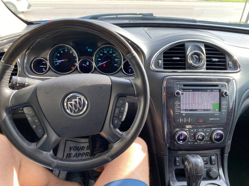 2016 Buick Enclave Leather