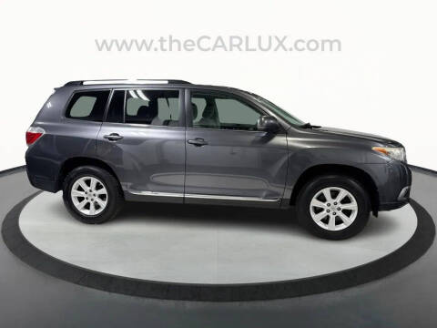 2013 Toyota Highlander