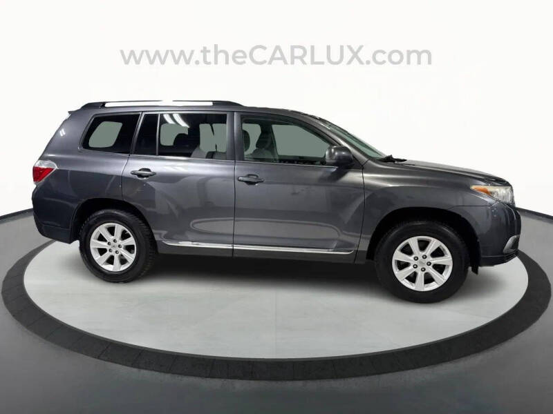 2013 Toyota Highlander