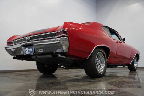 1968 Chevrolet Chevelle