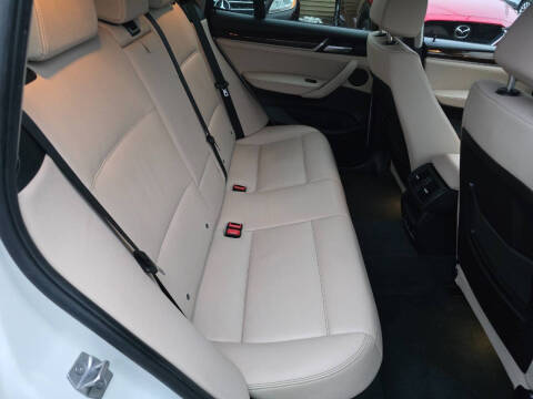 2017 BMW X3 xDrive28i