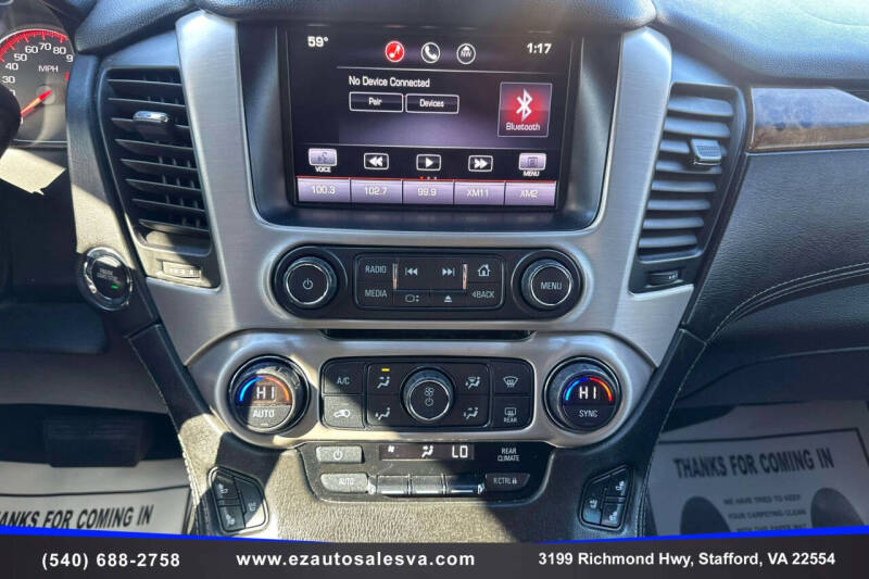 2015 GMC Yukon XL Denali