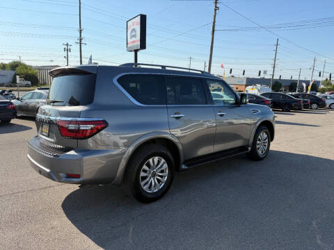 2023 Nissan Armada SV