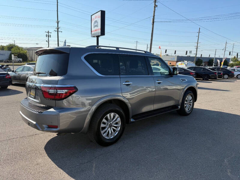 2023 Nissan Armada SV