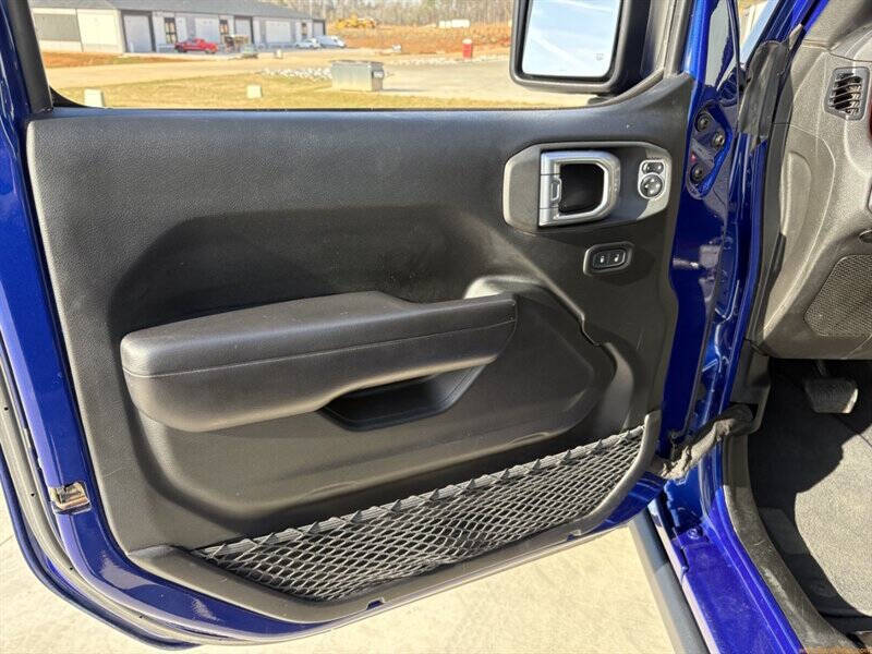 2019 Jeep Wrangler Rubicon