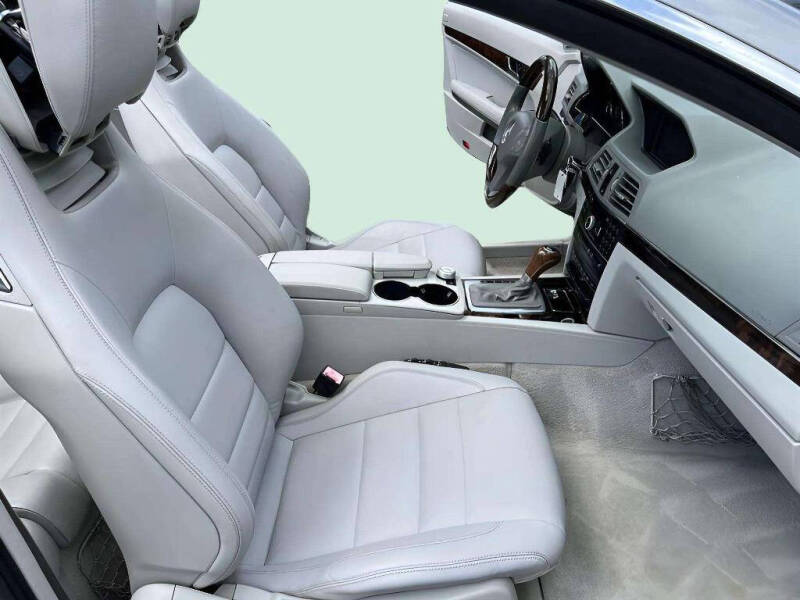 2011 Mercedes-Benz E-Class E 350