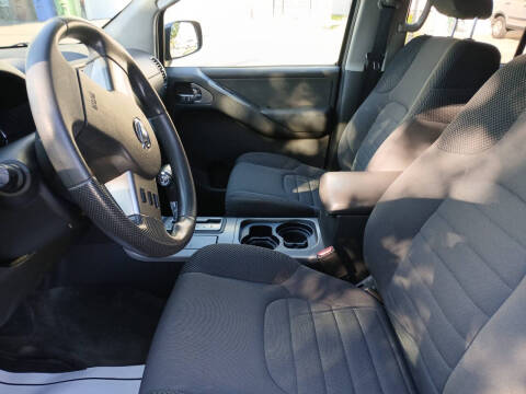 2012 Nissan Pathfinder S