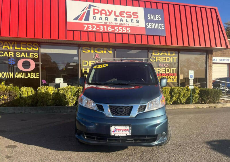 2019 Nissan NV200 for sale at Drive One Way in South Amboy NJ