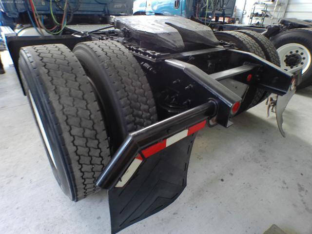 2018 Freightliner Cascadia