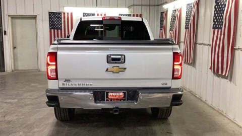 2017 Chevrolet Silverado 1500