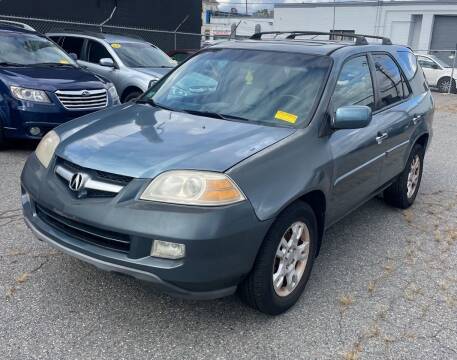 2005 Acura MDX for sale at Car and Truck Max Inc. in Holyoke MA