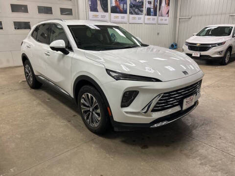 2024 Buick Envision Preferred