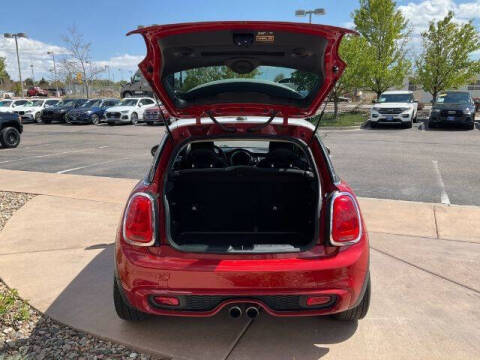 2017 MINI Hardtop 2 Door Cooper S
