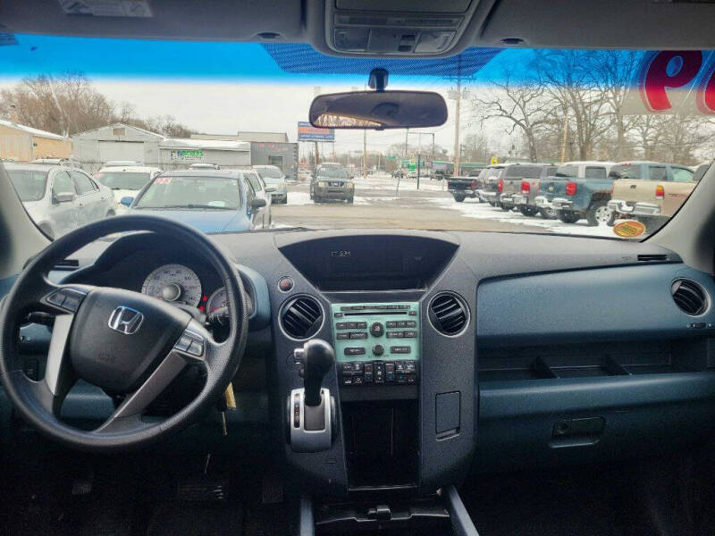 2009 Honda Pilot EX