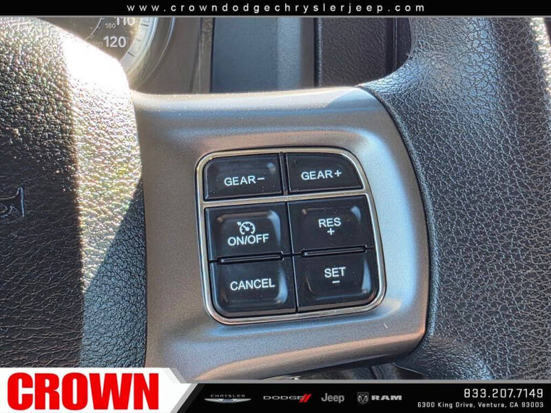 2024 RAM 1500 Classic SLT