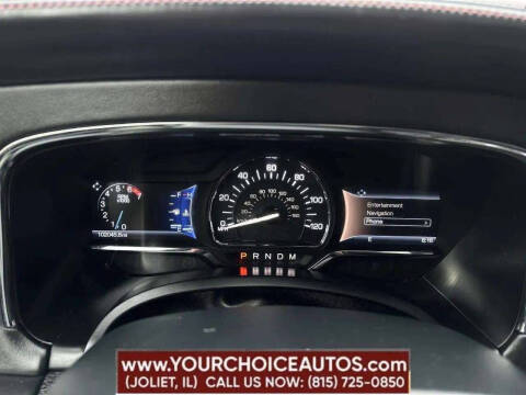 2017 Lincoln Navigator Reserve