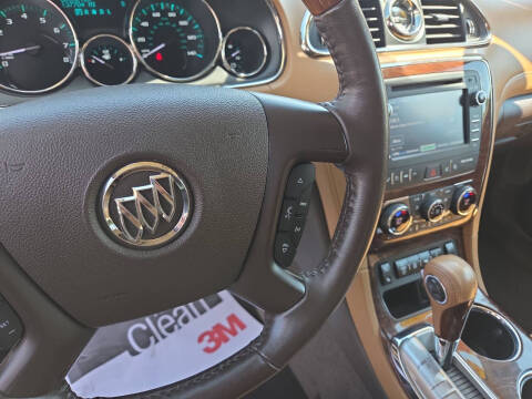 2017 Buick Enclave Premium