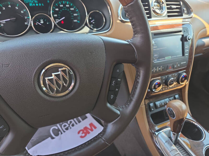 2017 Buick Enclave Premium